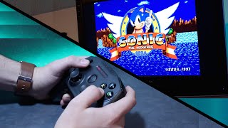 Play Classic SEGA amp NINTENDO Games on an Apple TV 4th Generation with Provenance [upl. by Mayhew]