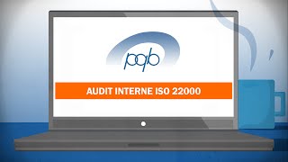 Formation en ligne Audit interne ISO 22000 denrées alimentaires [upl. by Valerio]