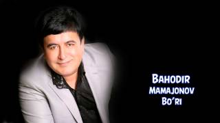 Bahodir Mamajonov  Bori  Баходир Мамажонов  Бури music [upl. by Fritz]