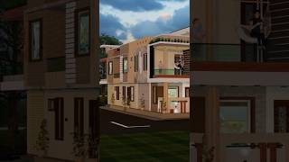 4080 Corner G1 Elevation Design Three Side open Elevation Design [upl. by Rifkin]