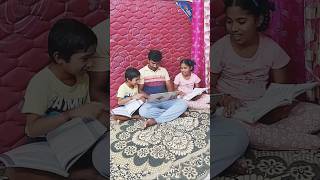 Wait for the End 😆🤣Husband and wife comedy 😂 shortfeed Dhanapalpooja [upl. by Waiter875]