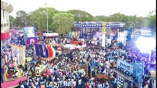 AMBEDKAR JAYANTI SOLAPUR 2017 [upl. by Steffi]