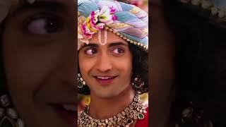 🌹🌹Radha Krishna Radha hai 🌹🌹 love tv cute serial bollywood song wowkanha [upl. by Grogan]