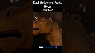 Best Hollywood Cartoon Video Clip Part7shortvideo cartoon hollywoodshorts trending anime [upl. by Anaira200]