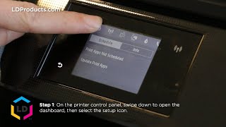 How to Disable HP Firmware Updates for Printers that Use HP 981 Cartridges [upl. by Norine]