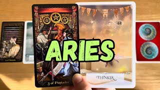 ARIES TREMENDOOO GOLPE DE SUERTE 🍀😱 TU SUEÑO SE HARA REALIDAD🥰 HOROSCOPO ARIES AMOR OCTUBRE 2024❤️ [upl. by Zetnom93]