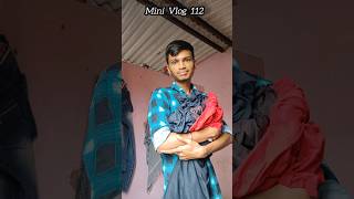 4 Mahine Bad Gaon Ja Raha hu  Mini Vlog 112 shorts minivlog [upl. by Leupold]