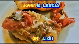 MELANZANE alla PIZZAIOLA filanti IN PADELLA RICETTA FACILE e VELOCE per PRANZO o CENA [upl. by Kirsteni]