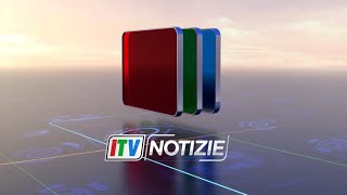 ITV NOTIZIE 🔴🟢🔵 Edizione 2030 del 16112024 [upl. by Adebayo]