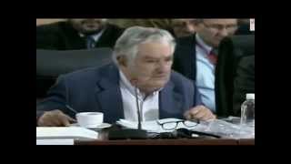 Discurso del Presidente Mujica en la Cumbre del Mercosur en Caracas [upl. by Arat]