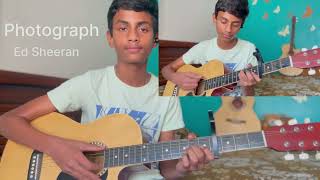 Photograph song cover  ed Sheeran  Guitar cover viralshorts cover music edsheeran [upl. by Lobell]