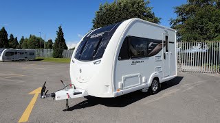 SWIFT SPRITE MARBURY COMPACT WITH MOTOR MOVER  NOW SOLD [upl. by Ordnael880]