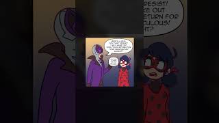 Ephemerals REAL Ending  Miraculous Ladybug Comic Dub  PHANTOMSAVAGE [upl. by Odareg]