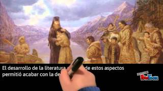 Literatura de la Conquista y la Colonia [upl. by Ennaeus253]