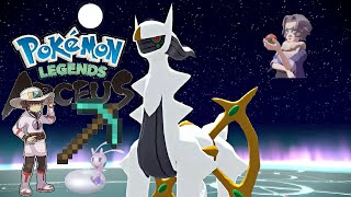 Pokemon Legends Arceus  ReCrafting and RePrepping [upl. by Nylecaj]