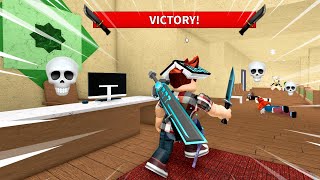 MURDERER WINS 🔥 MM2 MONTAGE 🔥 [upl. by Barsky416]