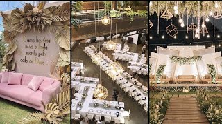 Whimsical Wedding Decor Ideas Crafting Your Perfect Day [upl. by Natehc]