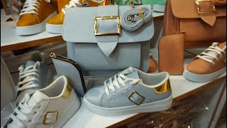 CHAUSSURES ET SACS A PETİT BUDGET pour ton business 2023 [upl. by Silda]