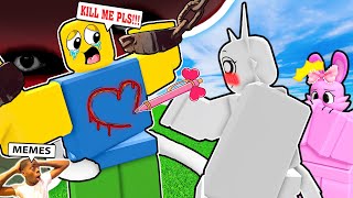 Incredibox Sprunki Sinner Edition Kiss Compilation  Roblox Funny Moments Memes Sprunki Mods [upl. by Janene]