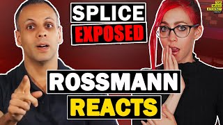 Louis Rossmann Reacted To My Copyright Strike From Splice [upl. by Aushoj821]