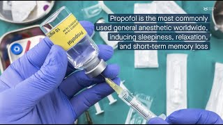 Calcium dysregulation may explain why propofol is risky for patients with hypertension [upl. by Allix]