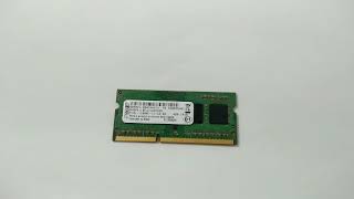 Memoria Smart 4gb Notebook Ddr3 Pc3l  12800s 1600mhz [upl. by Kelson539]