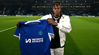 Nico Williams To Chelsea HERE WE GO Full Agreement Reached  Chelsea News [upl. by Eimas]