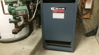 How to Fix a Weil McLain Boiler that Keeps Running [upl. by Narod]