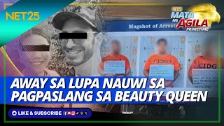 Pagpatay sa beauty pageant contestant at nobyo nito nagugat sa away sa lupa [upl. by Griselda]