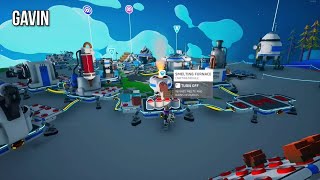 Astroneer  Live Gameplay [upl. by Burns]