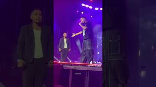 El chico que sorprende a Romeo Santos con su voz [upl. by Robbins]