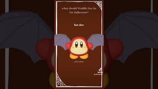 Waddle Dee should be a [upl. by Levona]