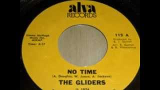 THE GLIDERSNO TIME 1974 [upl. by Odnala922]