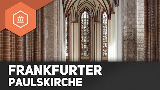 Die Frankfurter Paulskirche [upl. by Eceela]