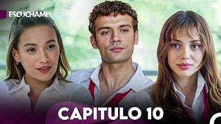 Escúchame Capitulo 10 Doblado en Español FULL HD [upl. by Aihsak]