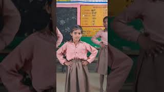 dance pahadi song explore gulabisharara students schoolactivities primaryschool viralvideo [upl. by Radburn990]