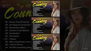 Top 100 Classic Country Songs Of 60s70s 80samp90s  Greatest Old Country Music Of All Time Ever [upl. by Onaivatco655]