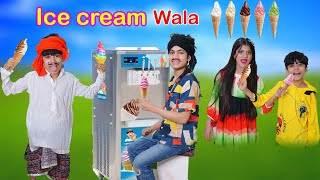 Ice Cream Wala  Funny Comedy Video 😁🤣 MoonVines [upl. by Slorac]