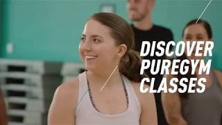 PureGym Fitness Classes [upl. by Eastlake]