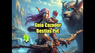 Guía Cazador Bestias PVE temporada 1 de TWW [upl. by Giaimo183]