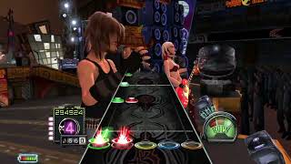 Guitar Hero III quotStricken de Disturbedquot Experto Guitarra 95 [upl. by Darda134]