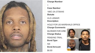 Feds Arrest LilDurk amp OTF Members For Murd3r For Hire Plot on QuandoRondo [upl. by Ahsema403]