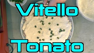 Das perfekte Vitello Tonnato Rezept mit göttlicher Thunfischsauce [upl. by Kaitlin]