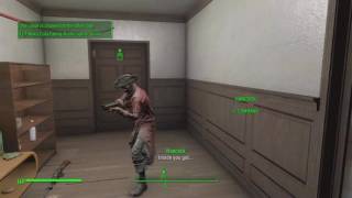 Fallout 4 Creation Kit Tutorial  BarredChained Doors [upl. by Odilia675]