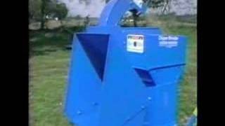 Harper Goossen Chipper Shredder [upl. by Priebe909]