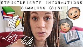 SIS  Strukturierte Informationssammlung  Zusammenfassung amp Tipps  Altenpflegeausbildung [upl. by Arrek413]