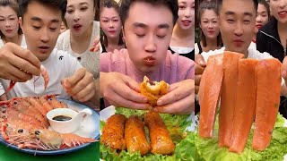 Asmr Mukbang ep 428  Chinese Food Challenge  Chinese Food  asmr mukbang food [upl. by Odraccir]