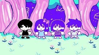 cha cha real smooth  omori animation [upl. by Kliman]