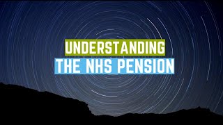 Understanding the NHS Pension from a Public Health Expert  Dr Jason MPH [upl. by Eneloc]