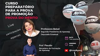 Curso Preparatório para a Prova de Promoção [upl. by Clio]